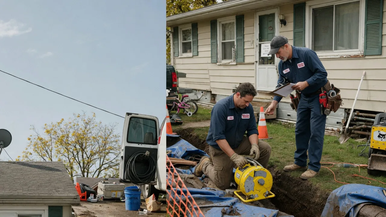 Emergency Plumber in Macomb, OK near me